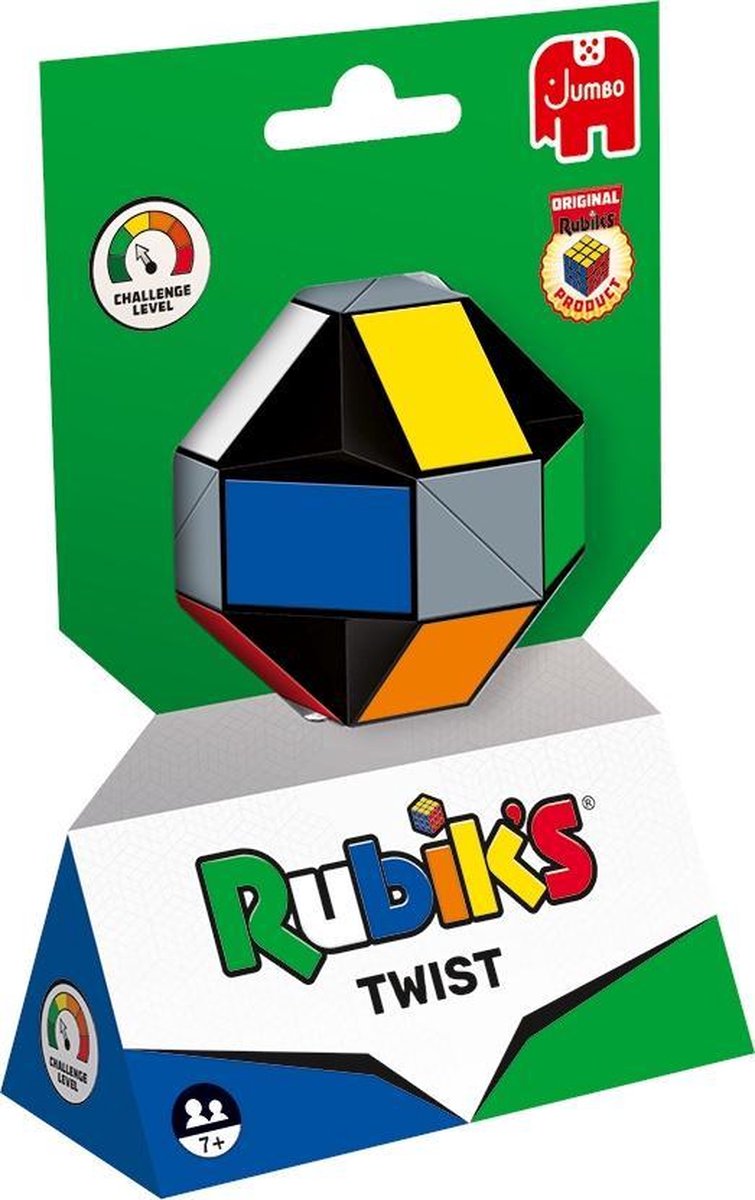 Rubiks Twist - Breinbreker